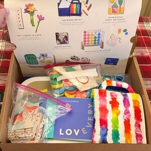 The Helper Play Kit Lovevery 25-27 mo